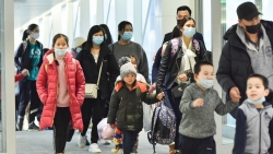 Người Việt tại Ukraine: Niềm vui ngày trở về