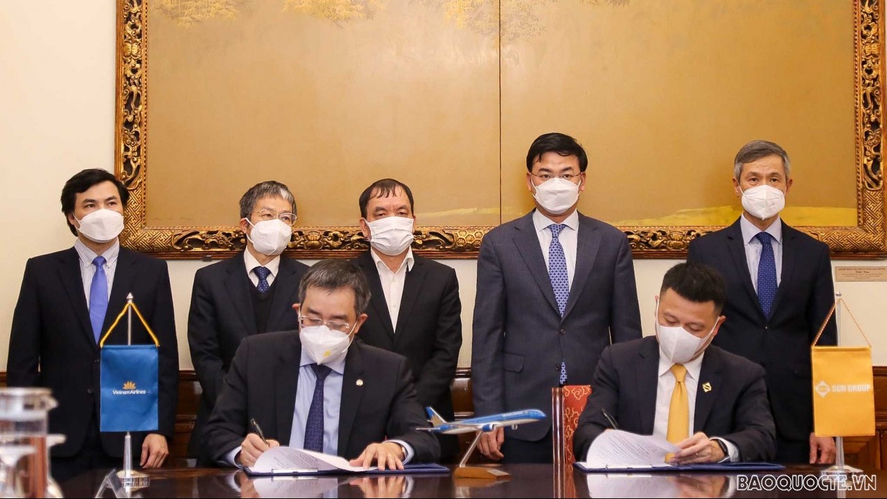 Khi doanh nghiệp đồng hành cùng kiều bào Việt Nam ở Ukraine