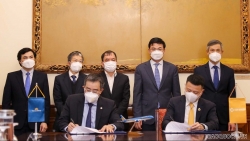 Khi doanh nghiệp đồng hành cùng kiều bào Việt Nam ở Ukraine