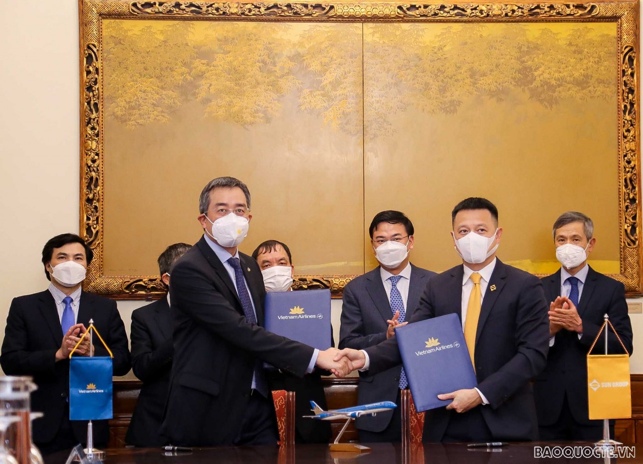 undefined Cập nhật. Tận tâm, tận lực cho chuyến bay sơ tán thứ hai đưa công dân Việt Nam ở Ukraine về nước