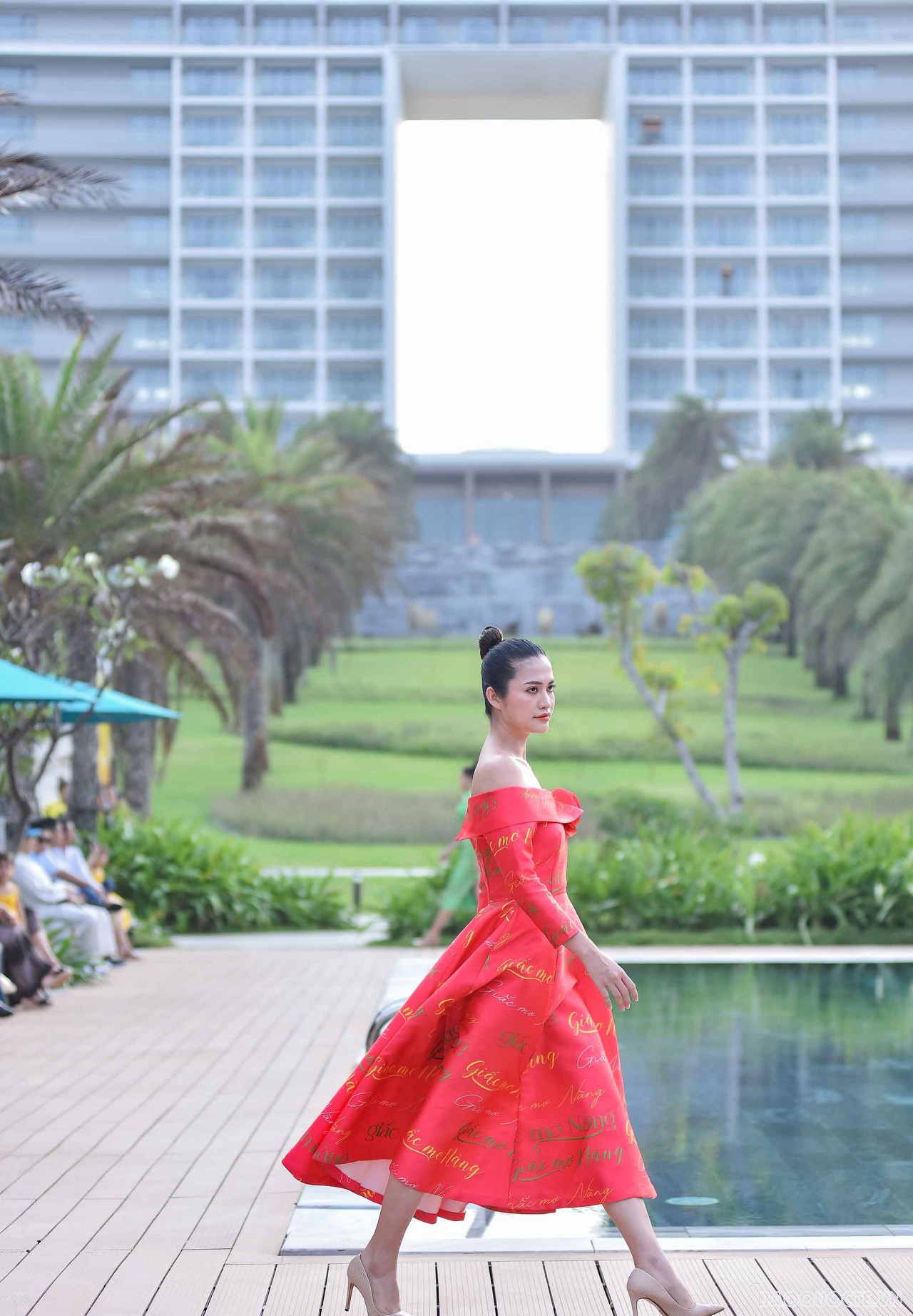 Hoa Viết tiếp  ‘Giấc mơ Nàng 2’