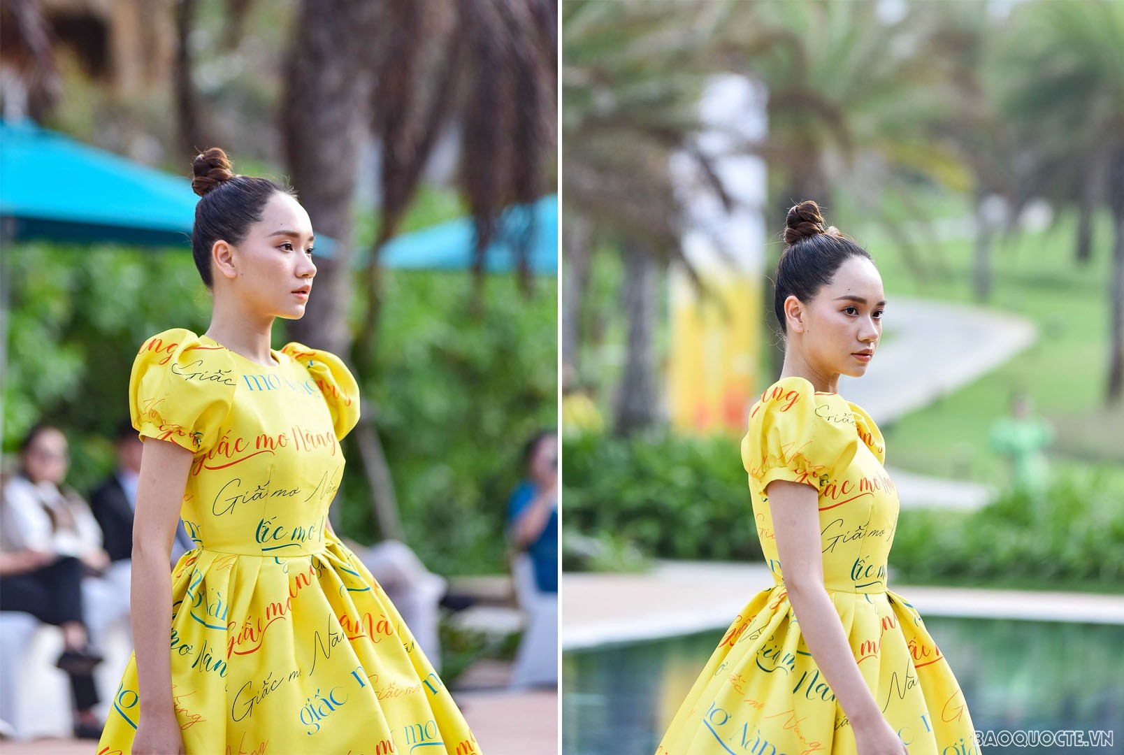 Ngắm những thiết kế trong bộ sưu tập 'Giấc mơ Nàng 2'