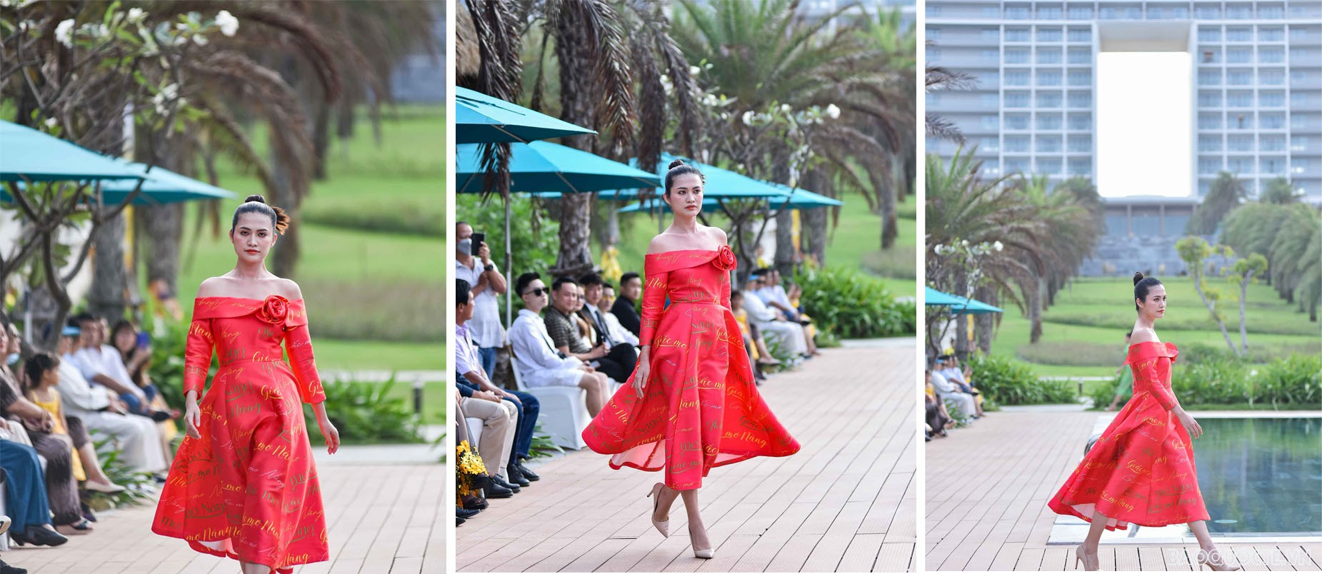 Ngắm những thiết kế trong bộ sưu tập 'Giấc mơ Nàng 2'