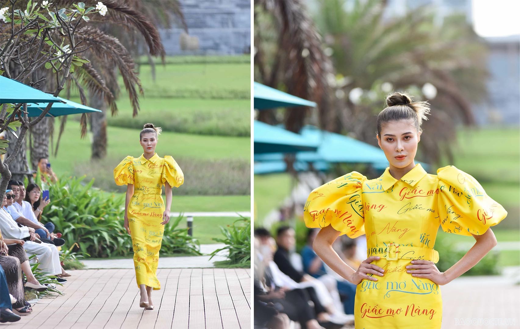 Ngắm những thiết kế trong bộ sưu tập 'Giấc mơ Nàng 2'