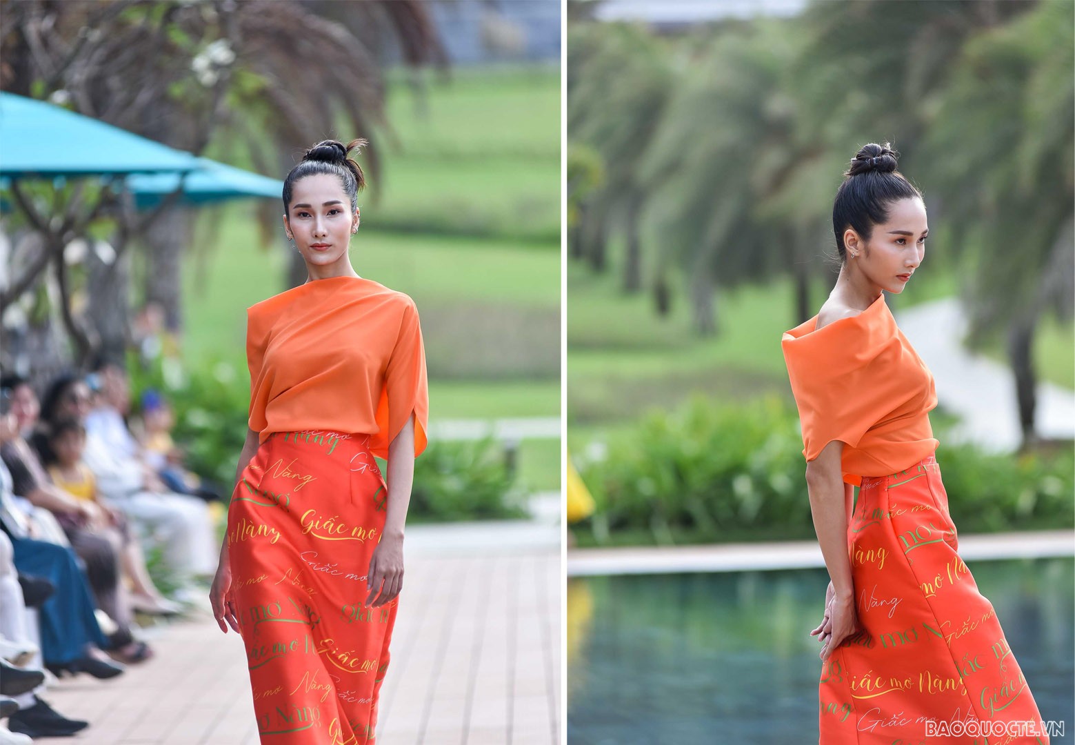 Ngắm những thiết kế trong bộ sưu tập 'Giấc mơ Nàng 2'