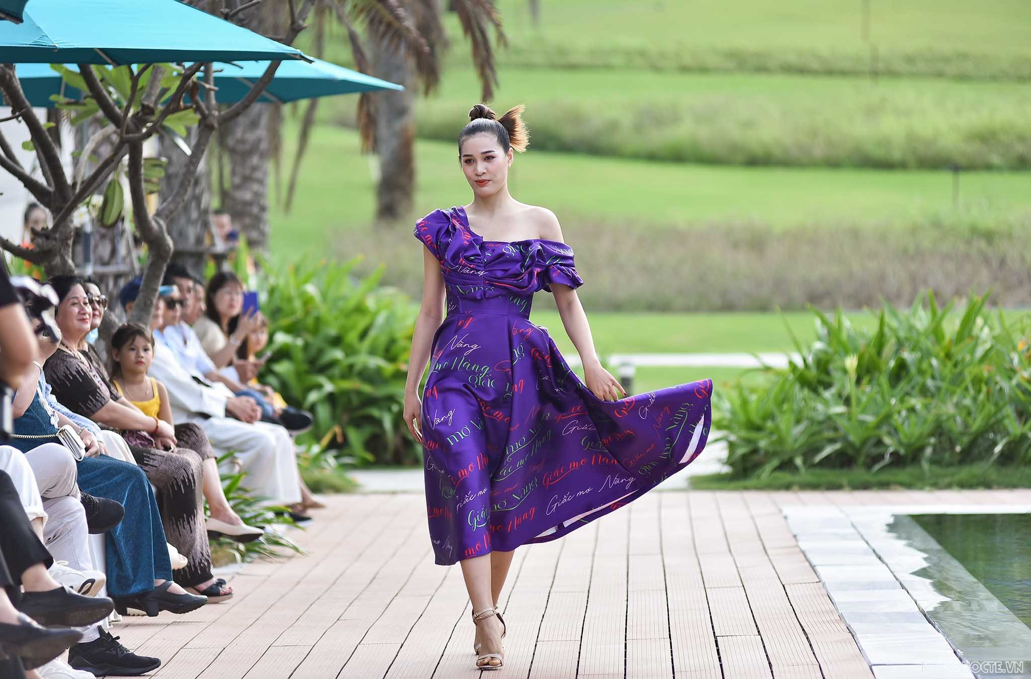 Ngắm những thiết kế trong bộ sưu tập 'Giấc mơ Nàng 2'