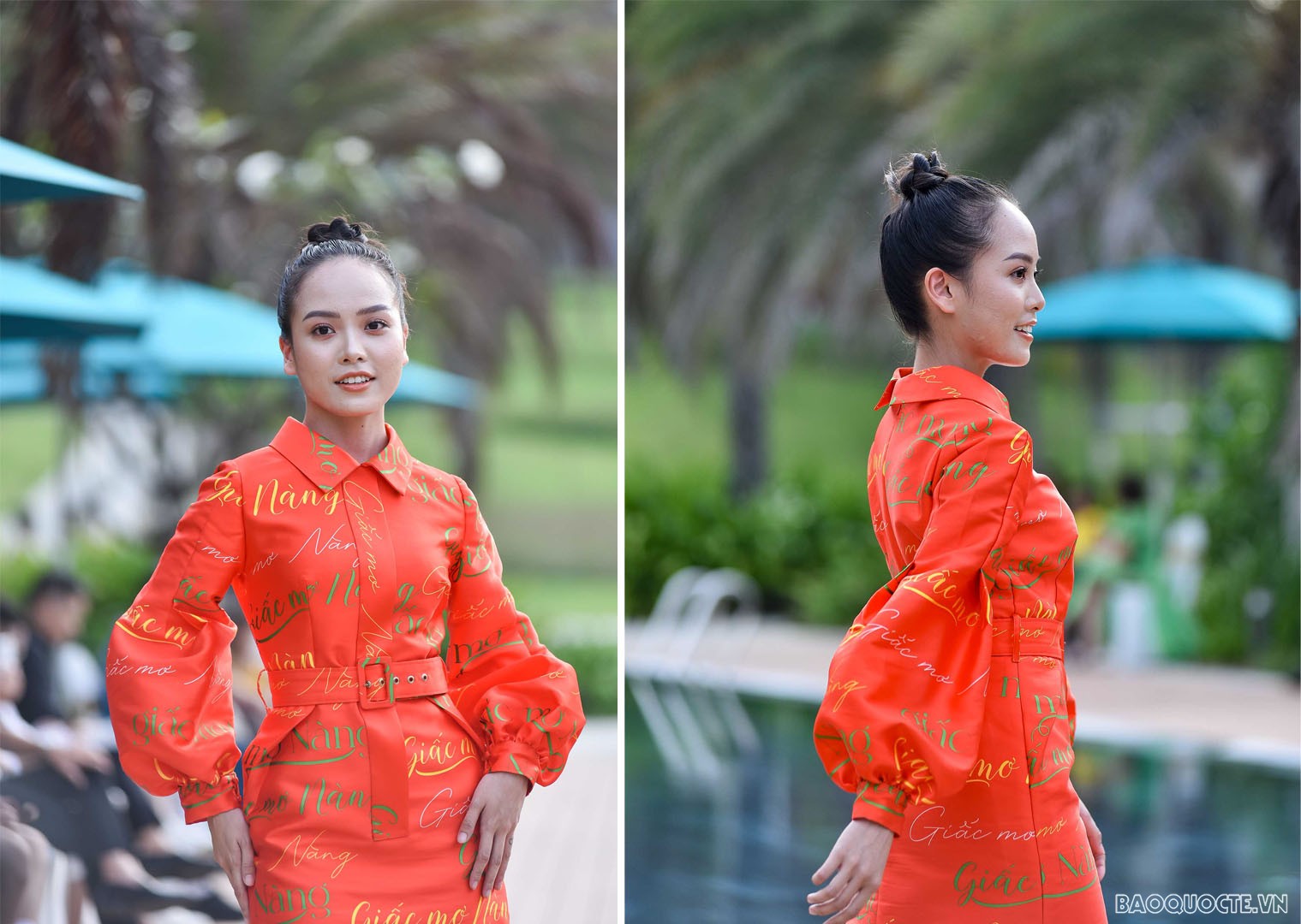 Ngắm những thiết kế trong bộ sưu tập 'Giấc mơ Nàng 2'