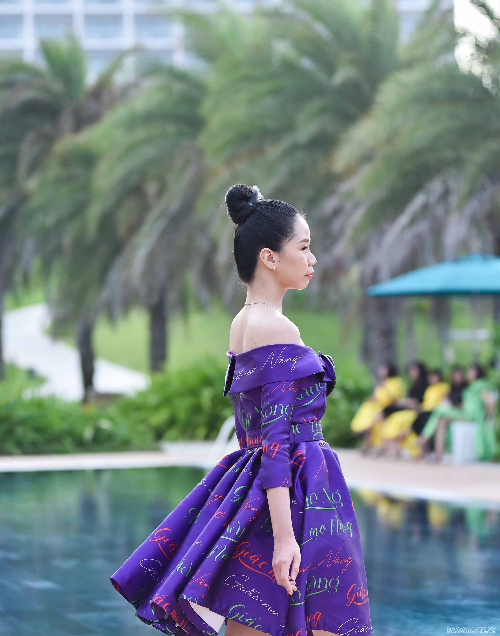 Ngắm những thiết kế trong bộ sưu tập 'Giấc mơ Nàng 2'