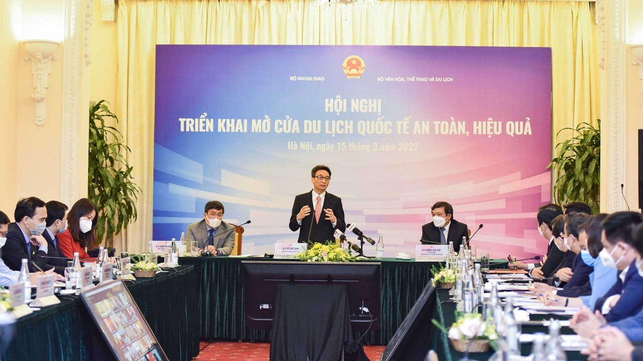 Mở cửa du lịch: Không phân biệt khách quốc tế và Việt Nam