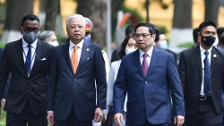 Tìm hiểu về 5 loại chuyến thăm trong nghi lễ đối ngoại