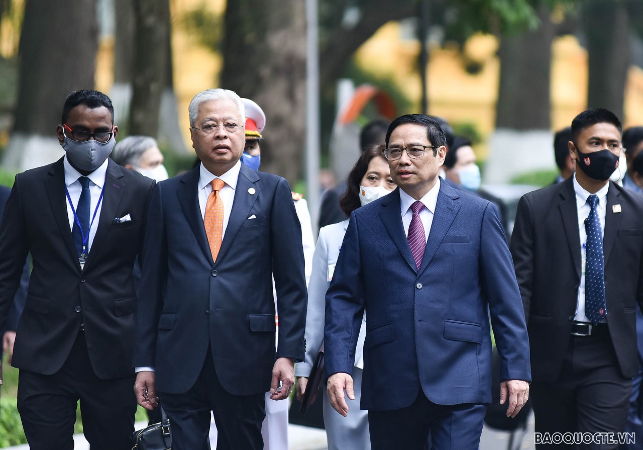 Tìm hiểu về 5 loại chuyến thăm trong nghi lễ đối ngoại Tìm hiểu về 5 loại chuyến thăm trong nghi lễ đối ngoại