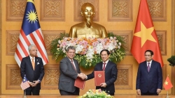 Malaysia dành ưu tiên cao cho việc tăng cường quan hệ với Việt Nam