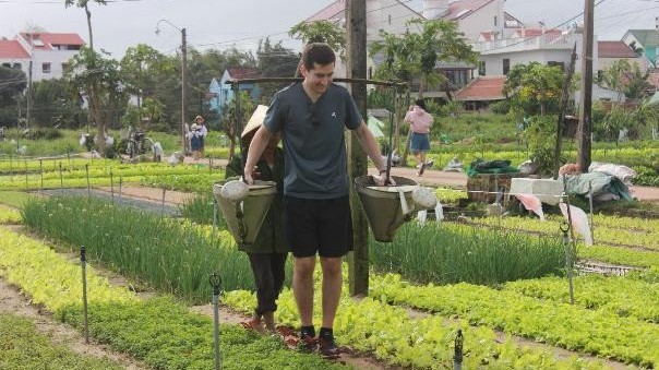Quảng Nam phát triển du lịch xanh - Gìn giữ giá trị bản địa