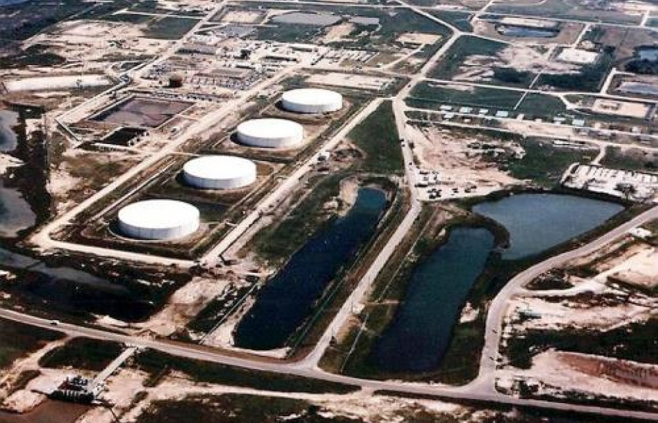 Các nước sản xuất dầu châu Phi ủng hộ tiến trình ổn định thị trường dầu mỏ