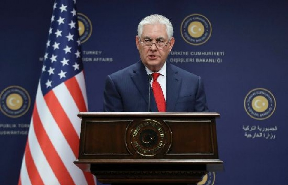 Ngoại trưởng Mỹ ra “tối hậu thư” với Nga