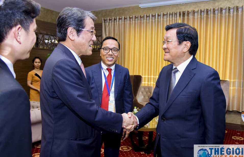 Hơn 170 doanh nghiệp Nhật Bản dự khai mạc "Hội nghị Gặp gỡ Nhật Bản"