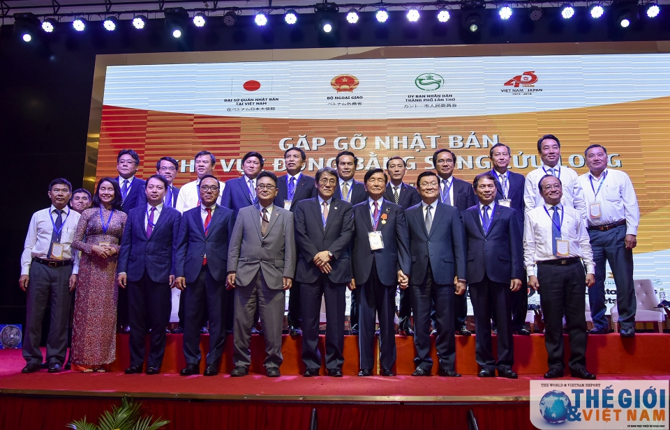 Hợp tác ĐBSCL và Nhật Bản sẽ không ngừng phát triển