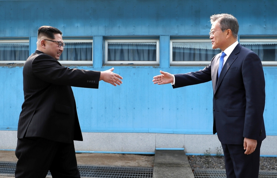 Những đánh giá tích cực về kết quả của hội nghị liên Triều