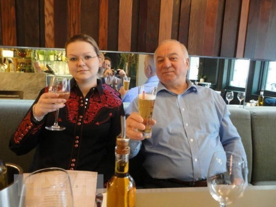 Vụ điệp viên Skripal: Nga khẳng định hành động khiêu khích được dàn dựng kỹ lưỡng