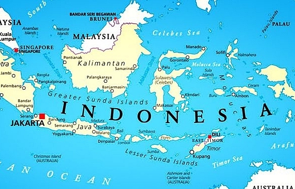 Động đất mạnh tại Timor Leste, Indonesia và Quần đảo Solomon