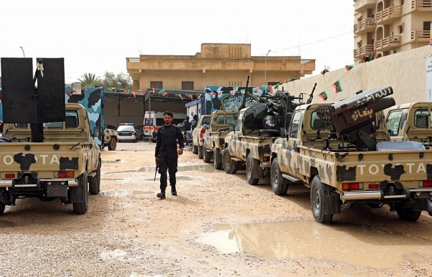 Cộng đồng quốc tế kêu gọi giải pháp chính trị cho khủng hoảng ở Libya