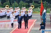 doan uy ban phap luat quoc hoi tham lam viec tai ha lan