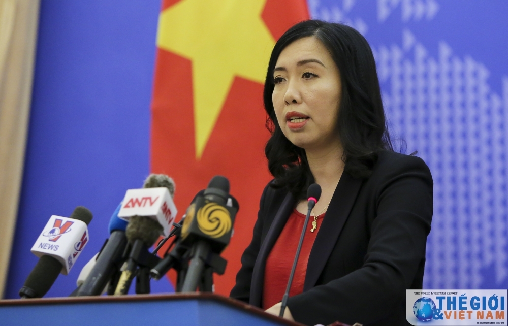 Việt Nam lên tiếng về việc Trung Quốc áp dụng cấm đánh bắt cá trên Biển Đông