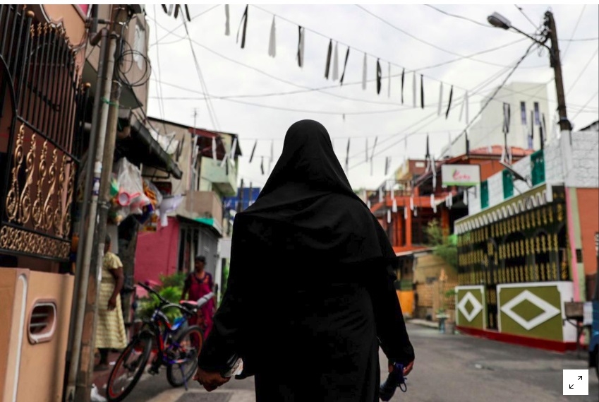 Sri Lanka trục xuất 600 người nước ngoài, bao gồm cả 200 giáo sỹ Hồi giáo