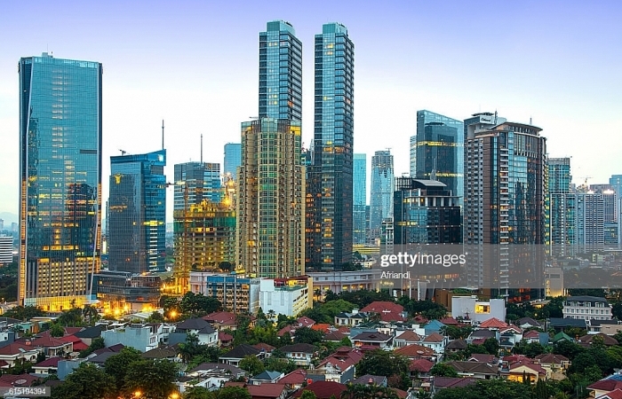 Tổng thống Indonesia quyết định chuyển Thủ đô ra khỏi Jakarta