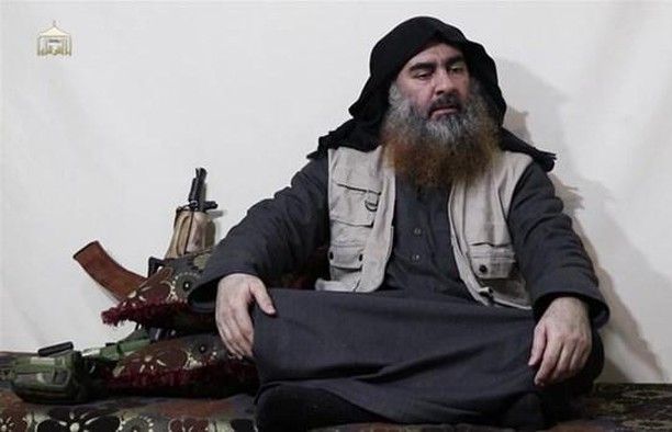 Thủ lĩnh IS Al-Baghdadi tái xuất sau 5 năm