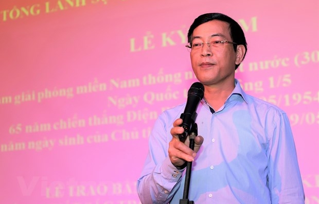 Tổng Lãnh sự quán Việt Nam tại Hong Kong kỷ niệm các ngày lễ lớn