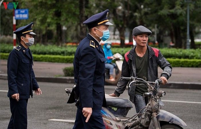 Những hành vi sẽ bị xử phạt trong phòng chống dịch Covid-19