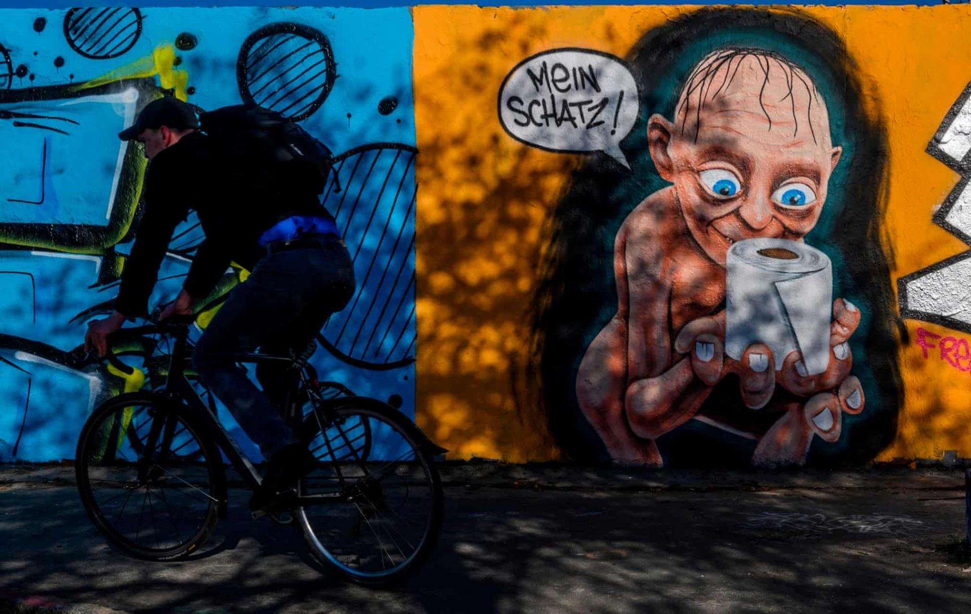 nghe thuat duong pho giua dai dich covid 19