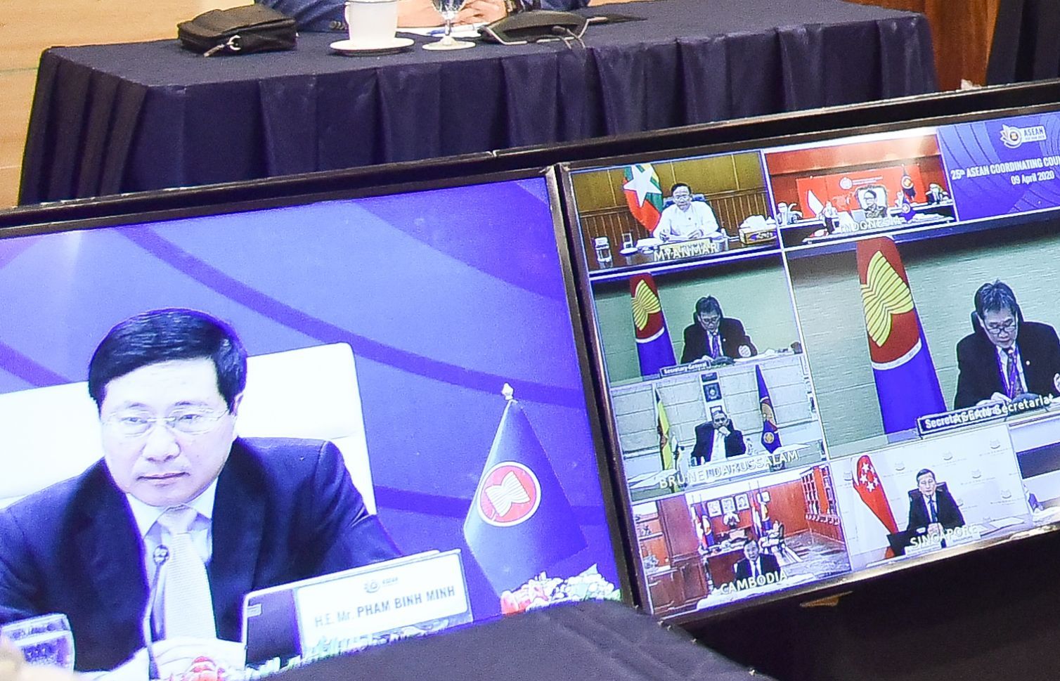 ASEAN ứng biến linh hoạt và sáng tạo trong phòng chống Covid-19