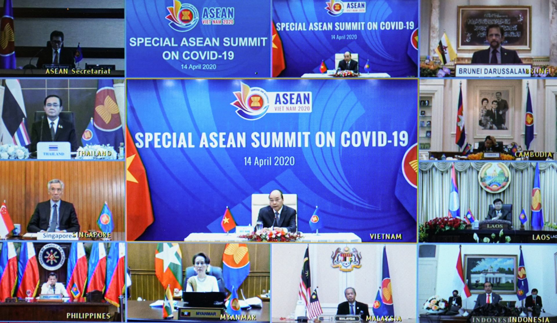 ASEAN hậu Covid-19: Nhận diện thế giới, hành xử khôn ngoan asean hau covid 19 nhan dien the gioi hanh xu khon ngoan