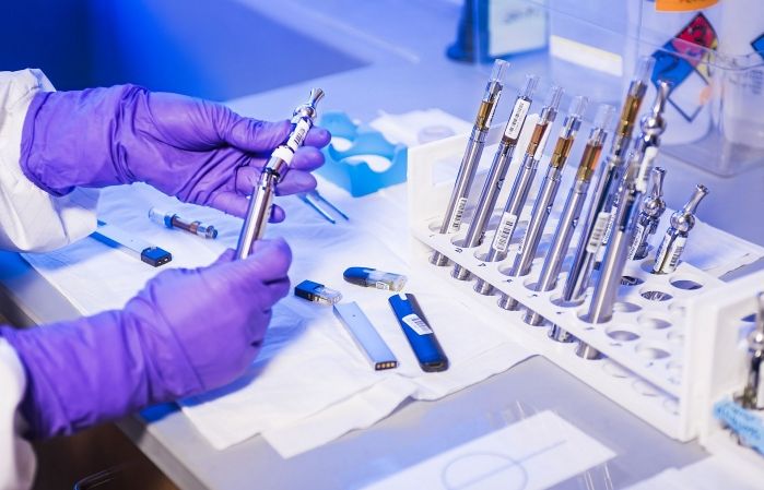 Anh điều các đơn vị lưu động nhằm tăng cường xét nghiệm SARS-CoV-2