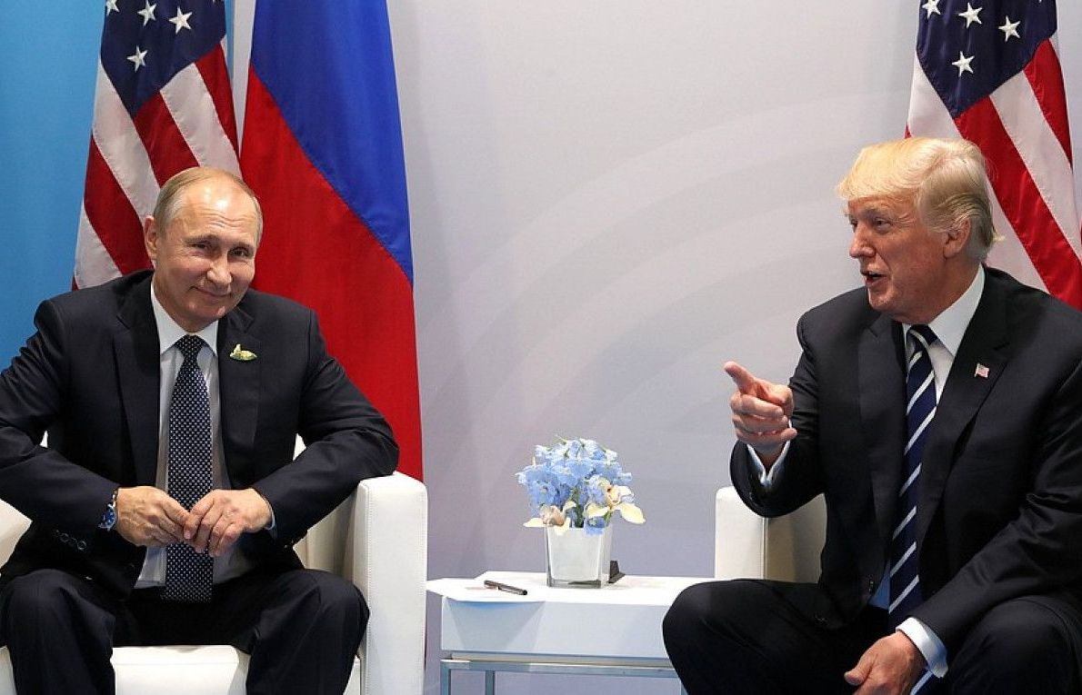 Nga - Mỹ ra Tuyên bố chung nêu bật tinh thần 'cuộc gặp sông Elbe'