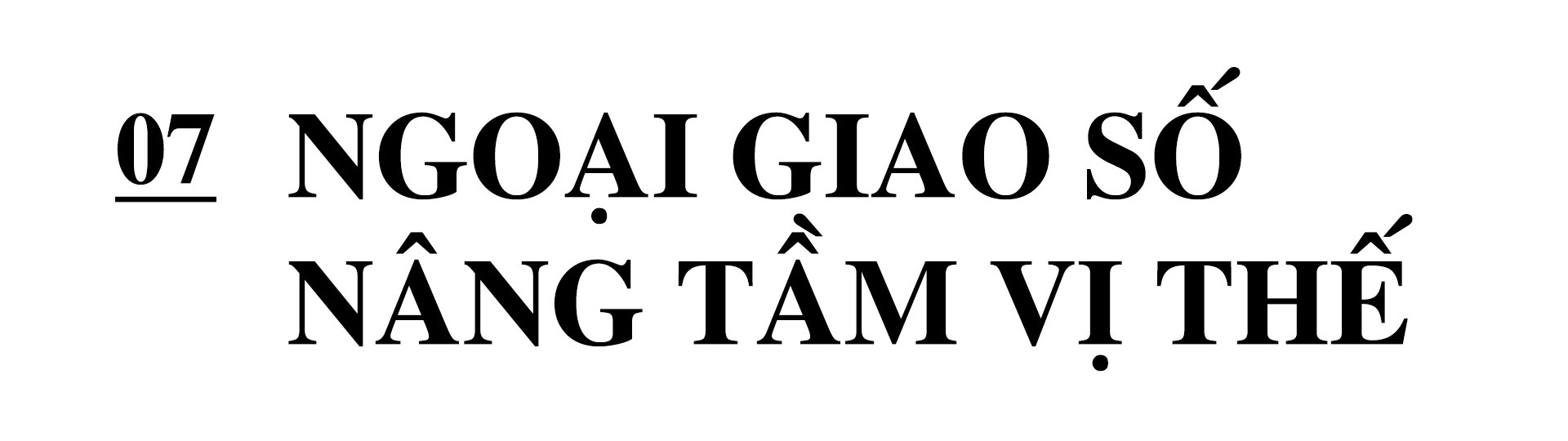 Khi Đại sứ “chơi” mạng xã hội
