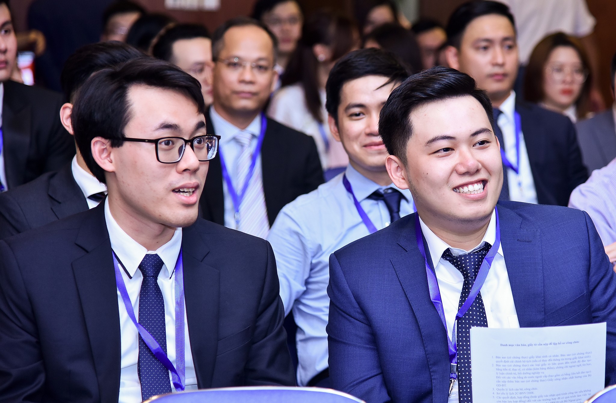 Bộ Ngoại giao mở rộng cửa chào đón 81 'tân binh' Bộ Ngoại giao mở rộng cửa chào đón 81 'tân binh'