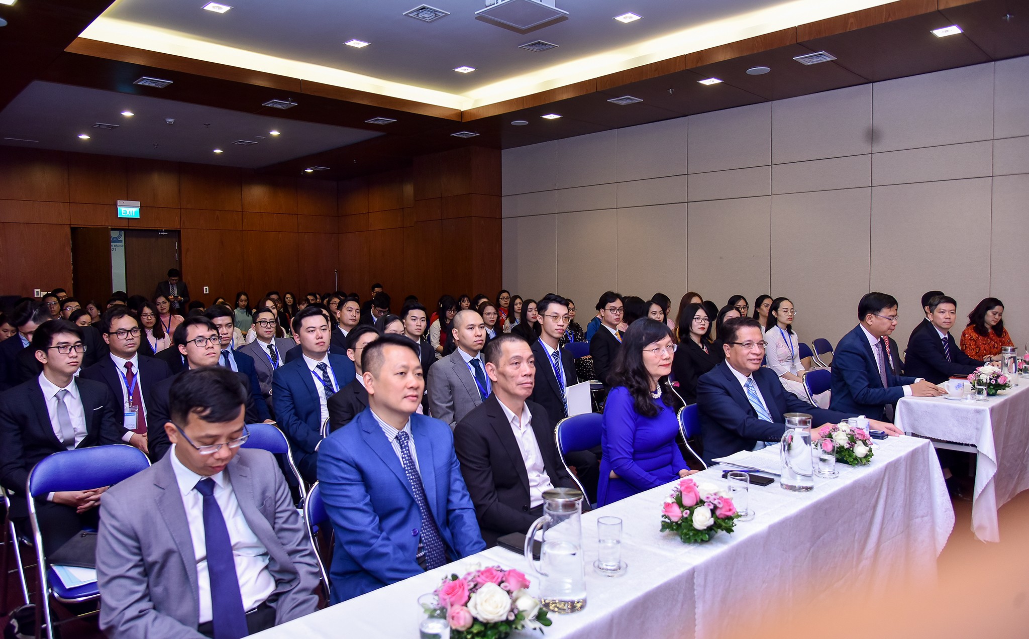 Bộ Ngoại giao mở rộng cửa chào đón 81 'tân binh' Bộ Ngoại giao mở rộng cửa chào đón 81 'tân binh'