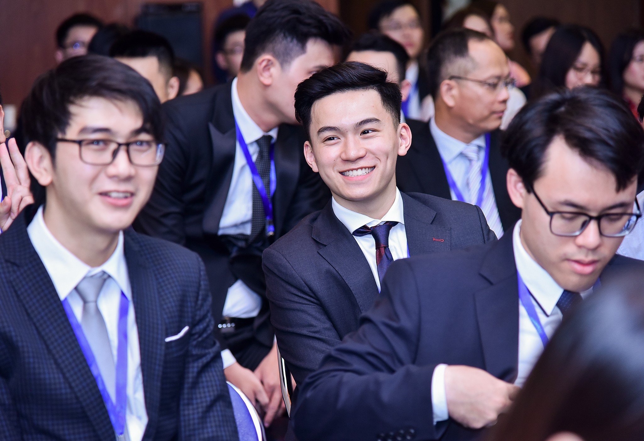 Bộ Ngoại giao mở rộng cửa chào đón 81 'tân binh' Bộ Ngoại giao mở rộng cửa chào đón 81 'tân binh'