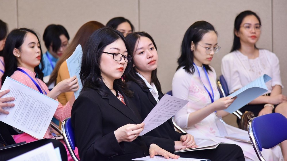 Khai giảng Khóa Bồi dưỡng Tiền công vụ dành cho công chức mới