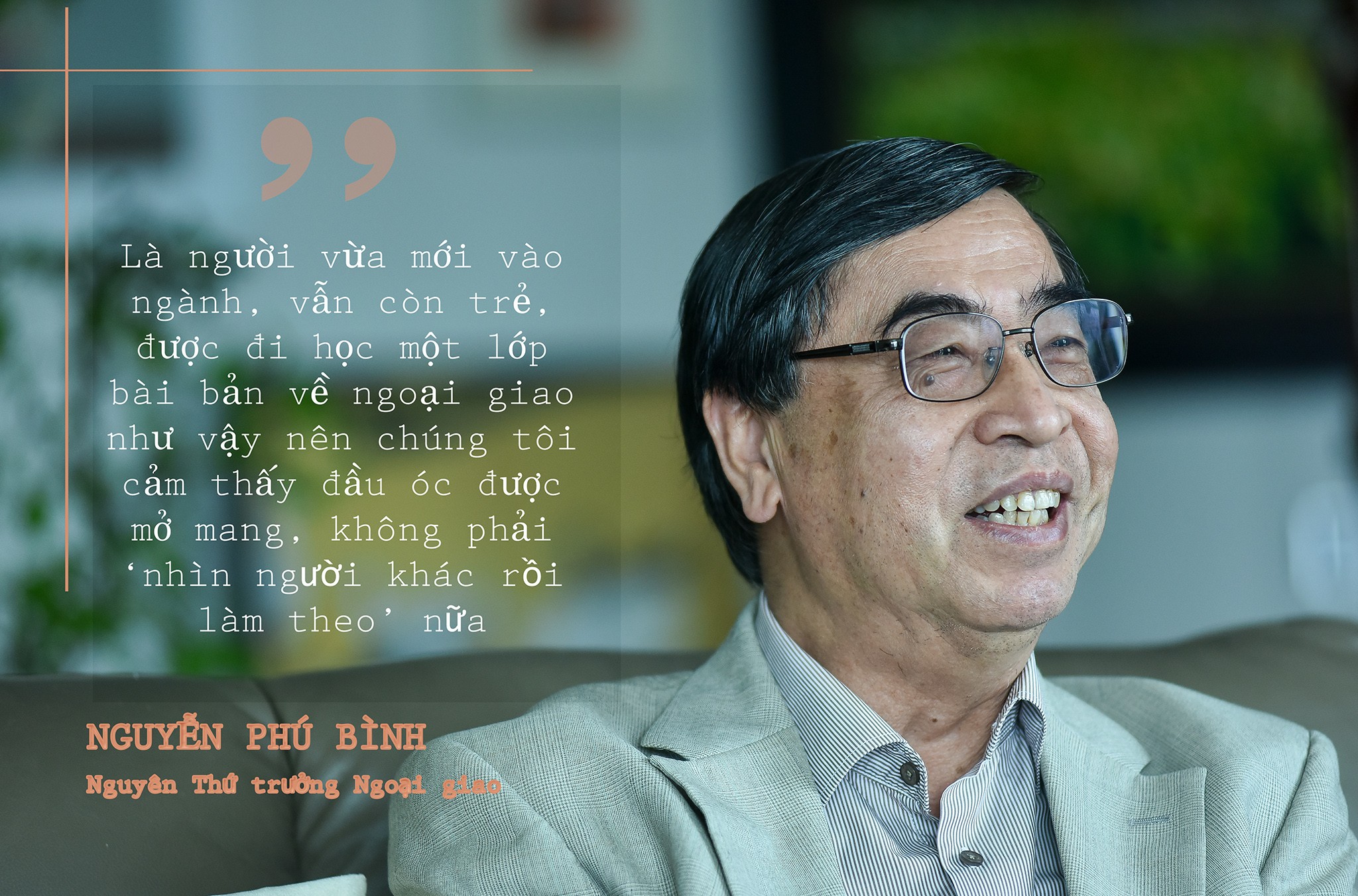 Nguyễn Cơ Thạch – huyền thoại ngành ngoại giao  và những chuyện kể mãi không hết…