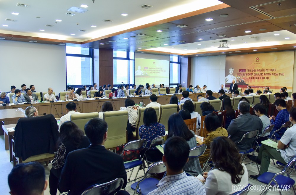 Nguyễn Cơ Thạch