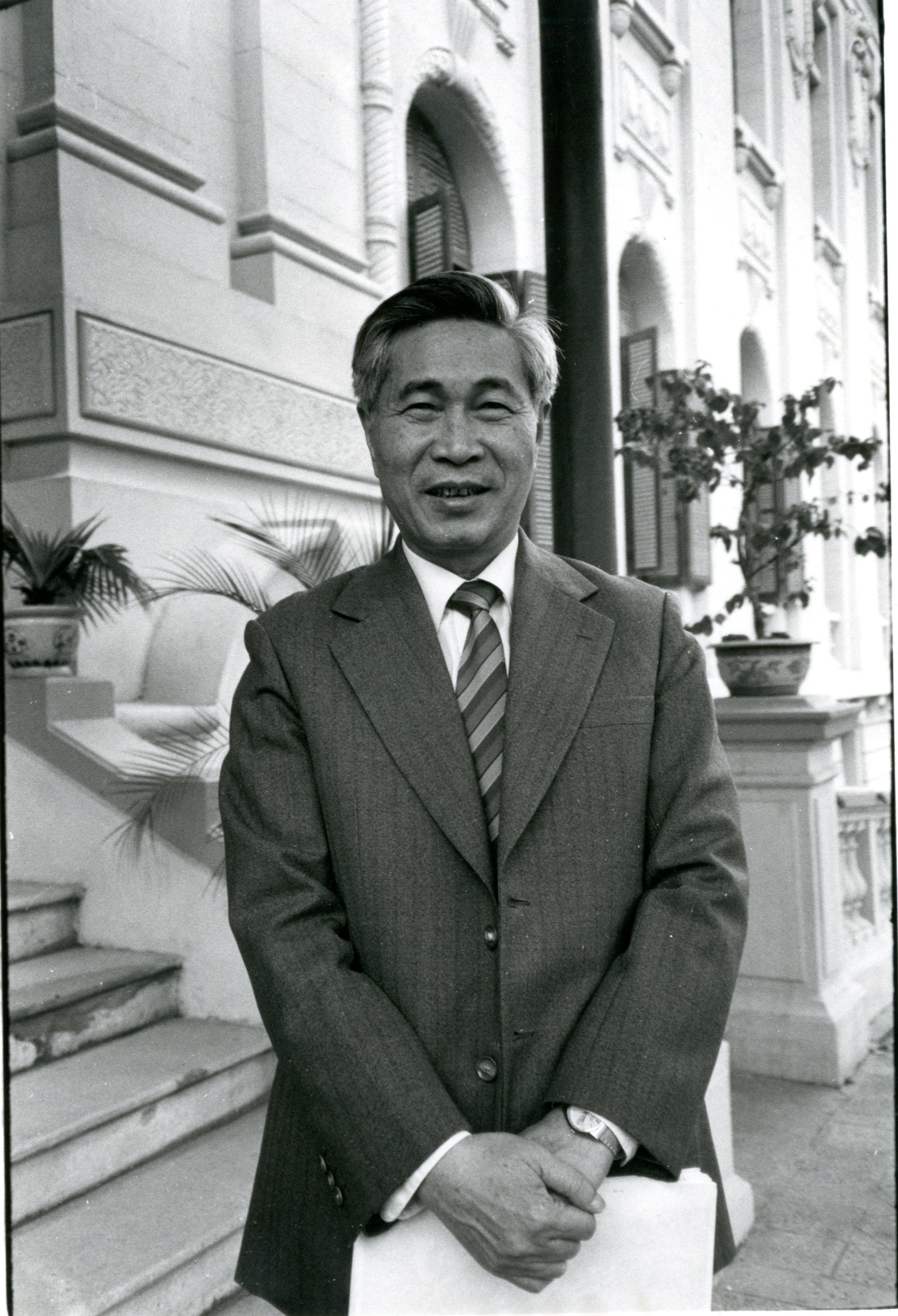 Nguyễn Cơ Thạch – huyền thoại ngành ngoại giao  và những chuyện kể mãi không hết…