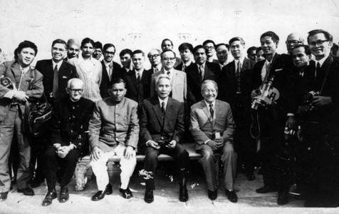 Nguyễn Cơ Thạch – huyền thoại ngành ngoại giao  và những chuyện kể mãi không hết…