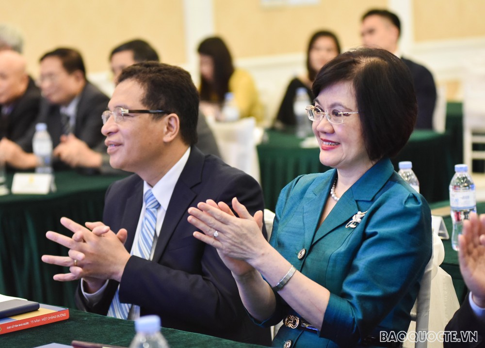 Cục Lễ tân Nhà nước - 75 năm một chặng đường