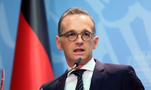 Đức bác bỏ ý tưởng vẽ lại đường biên giới Tây Balkan Đức bác bỏ ý tưởng vẽ lại đường biên giới Tây Balkan