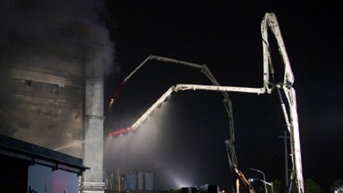 Hỏa hoạn tại Thượng Hải (Trung Quốc) khiến 8 người mất tích