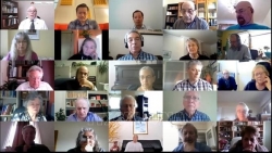 Học giả Canada ca ngợi Việt Nam tỏa sáng trên con đường phát triển kinh tế, vượt qua đại dịch